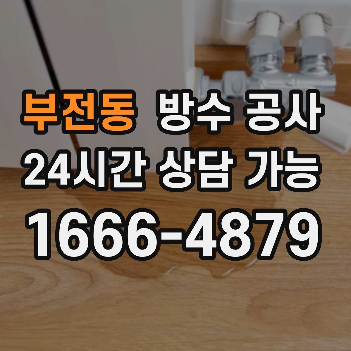 부전동 방수 공사 욕실 방수 후 누수 재발 사례 정리