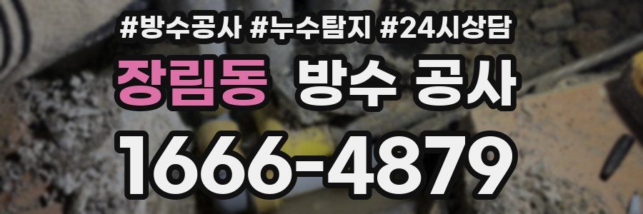 장림동 방수 공사