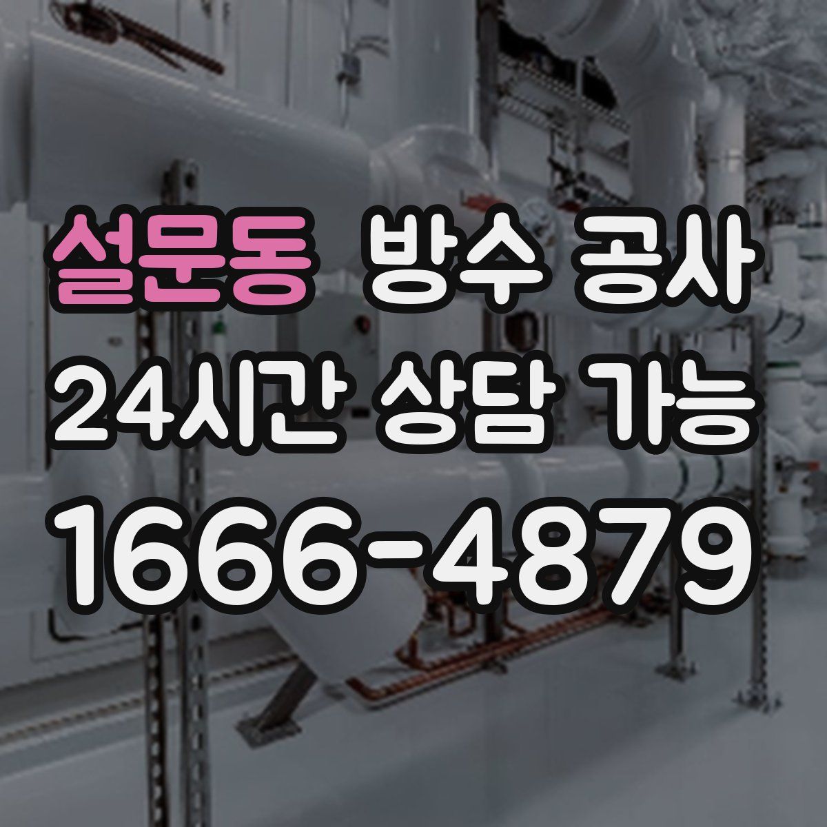 설문동 방수