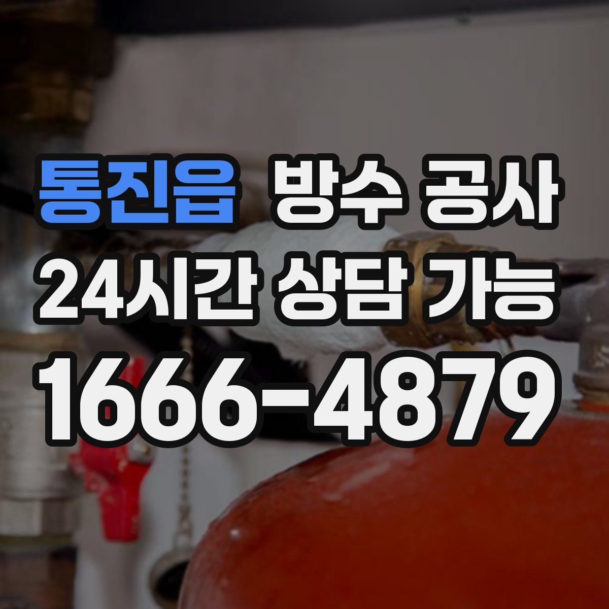 통진읍 방수