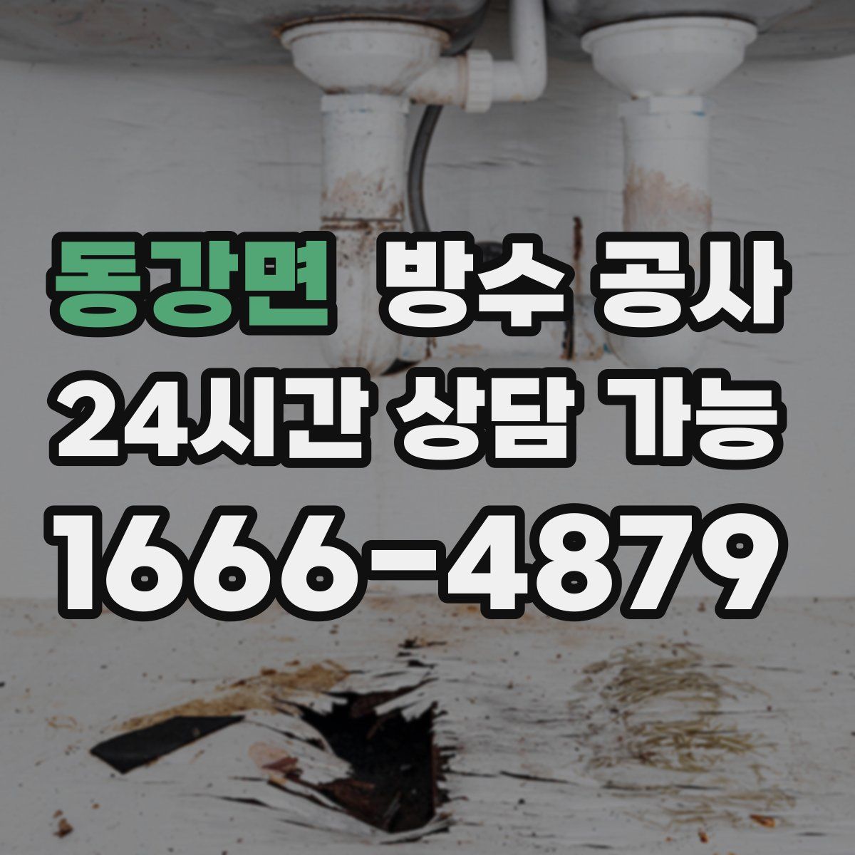 동강면 방수