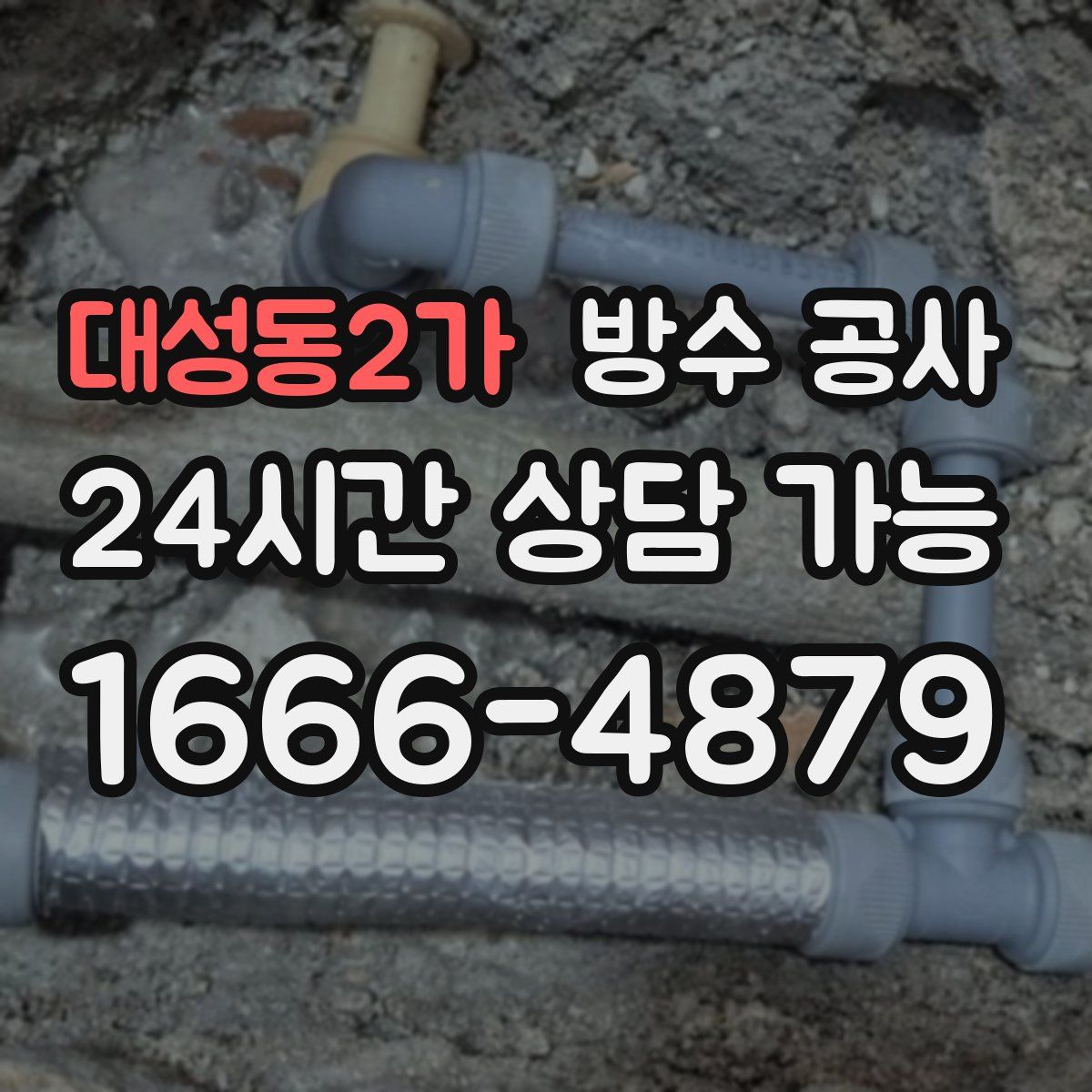 대성동2가 방수