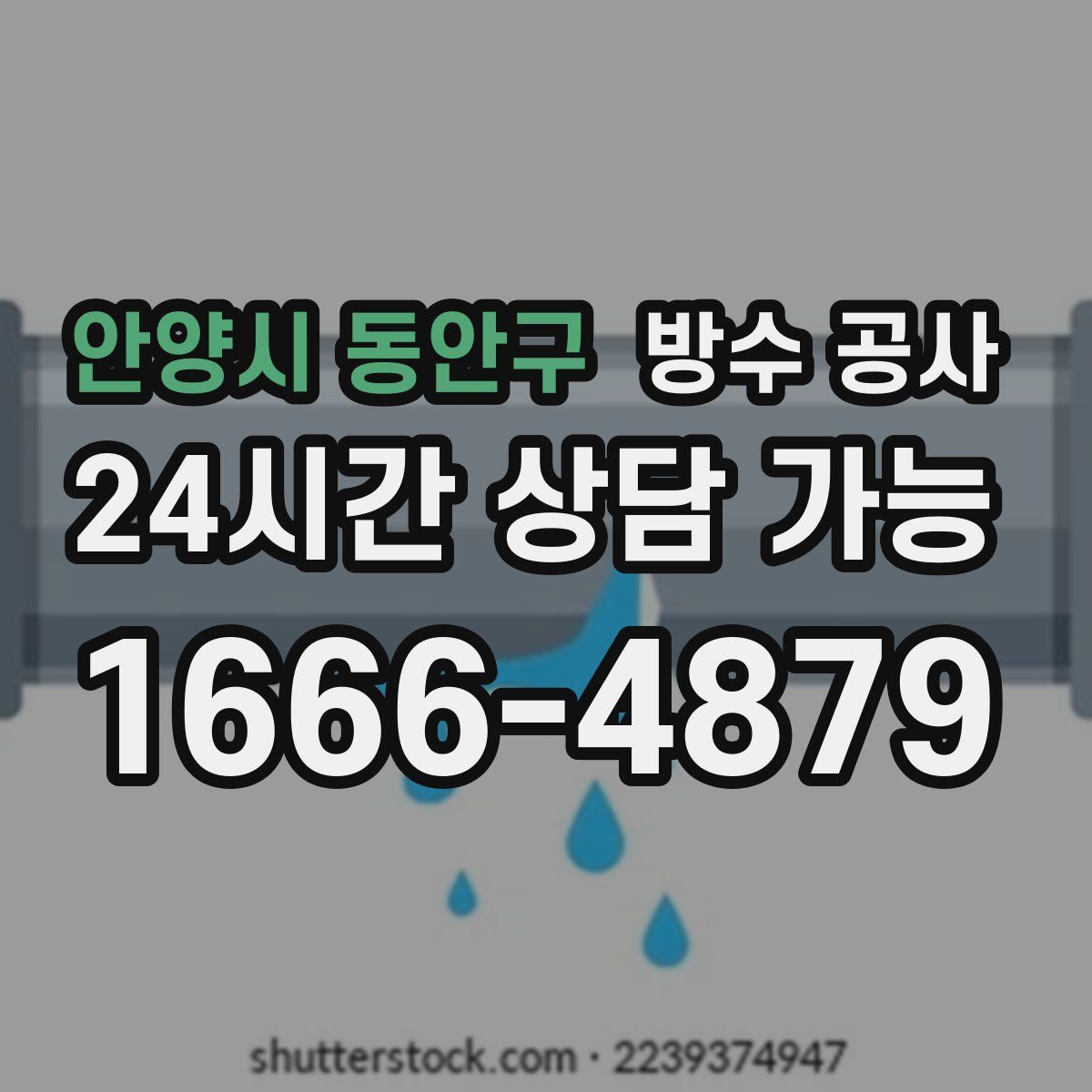안양시 동안구 방수