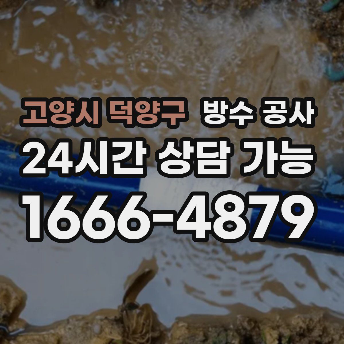 고양시 덕양구 방수