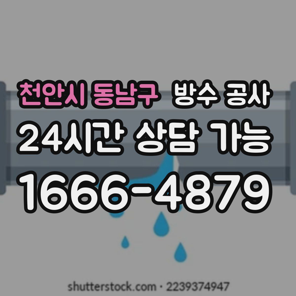 천안시 동남구 방수