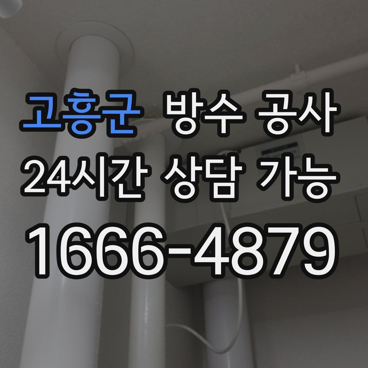 고흥군 방수