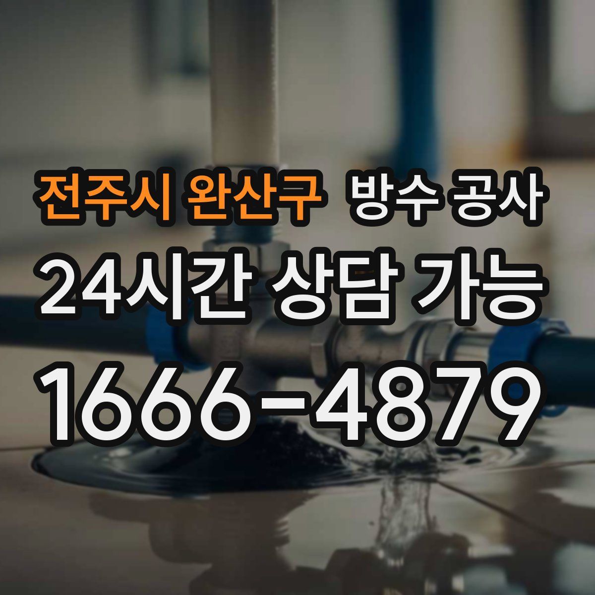 전주시 완산구 방수