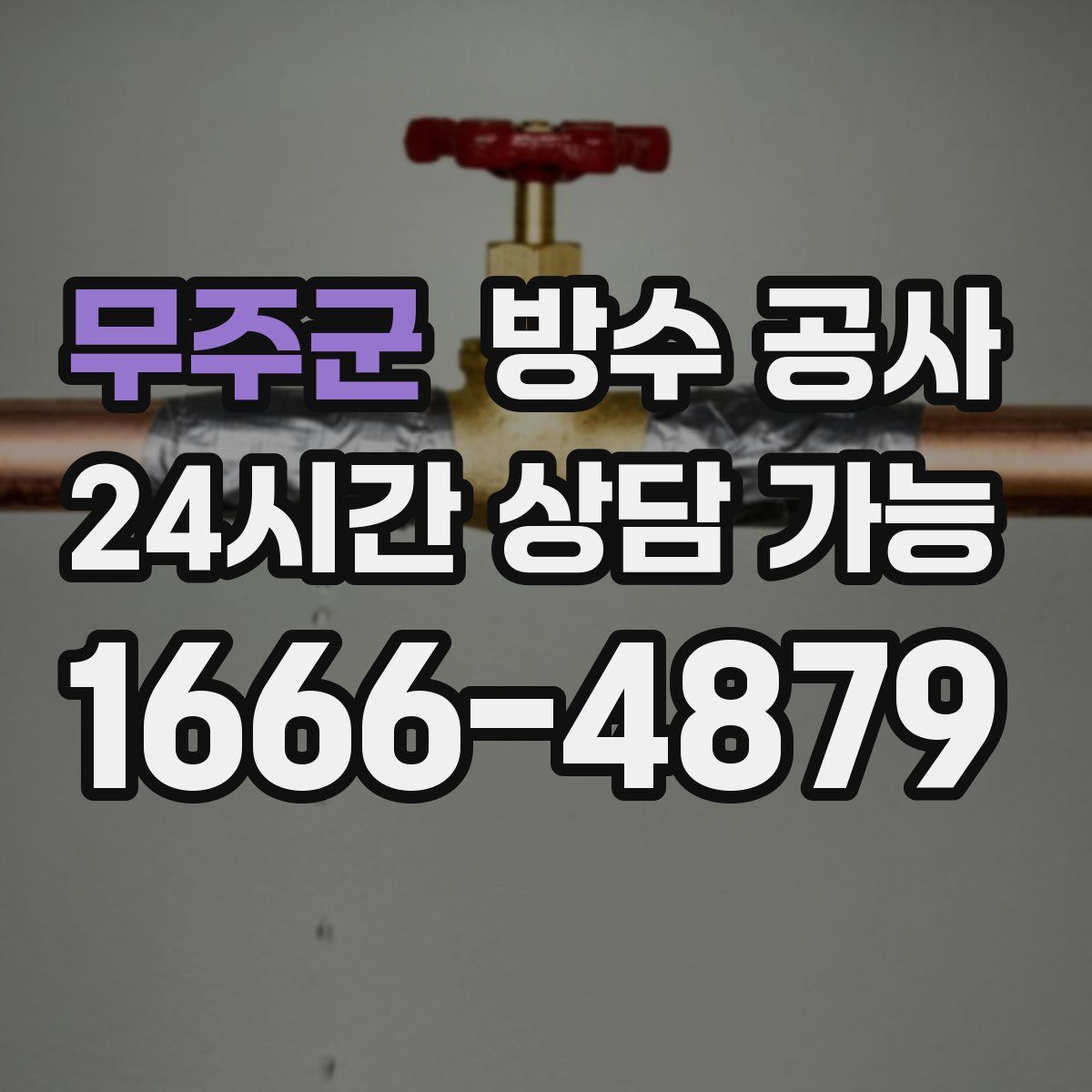 무주군 방수