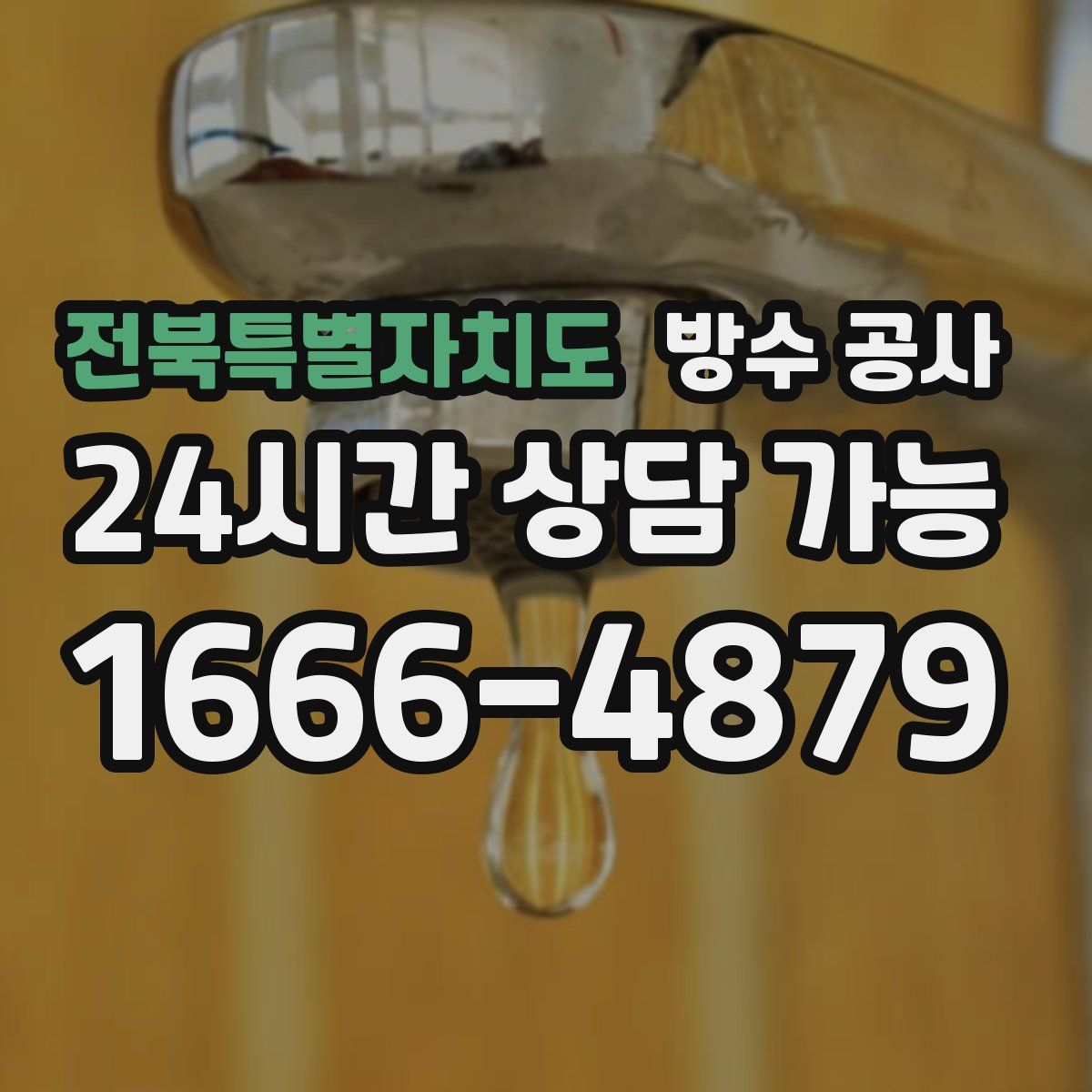 전북특별자치도 방수