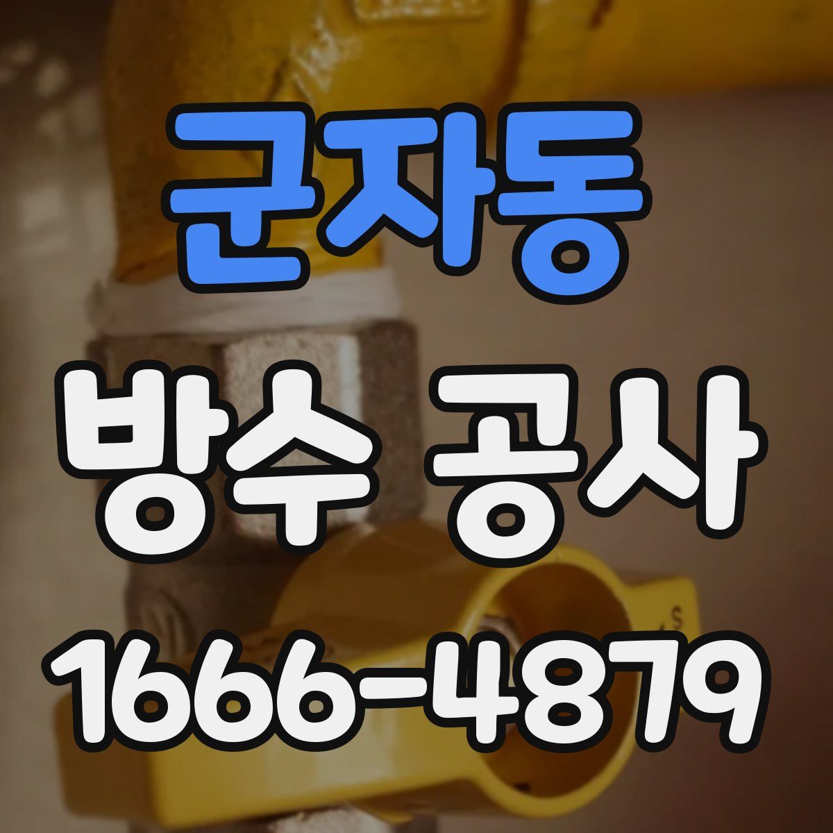 군자동 방수 공사