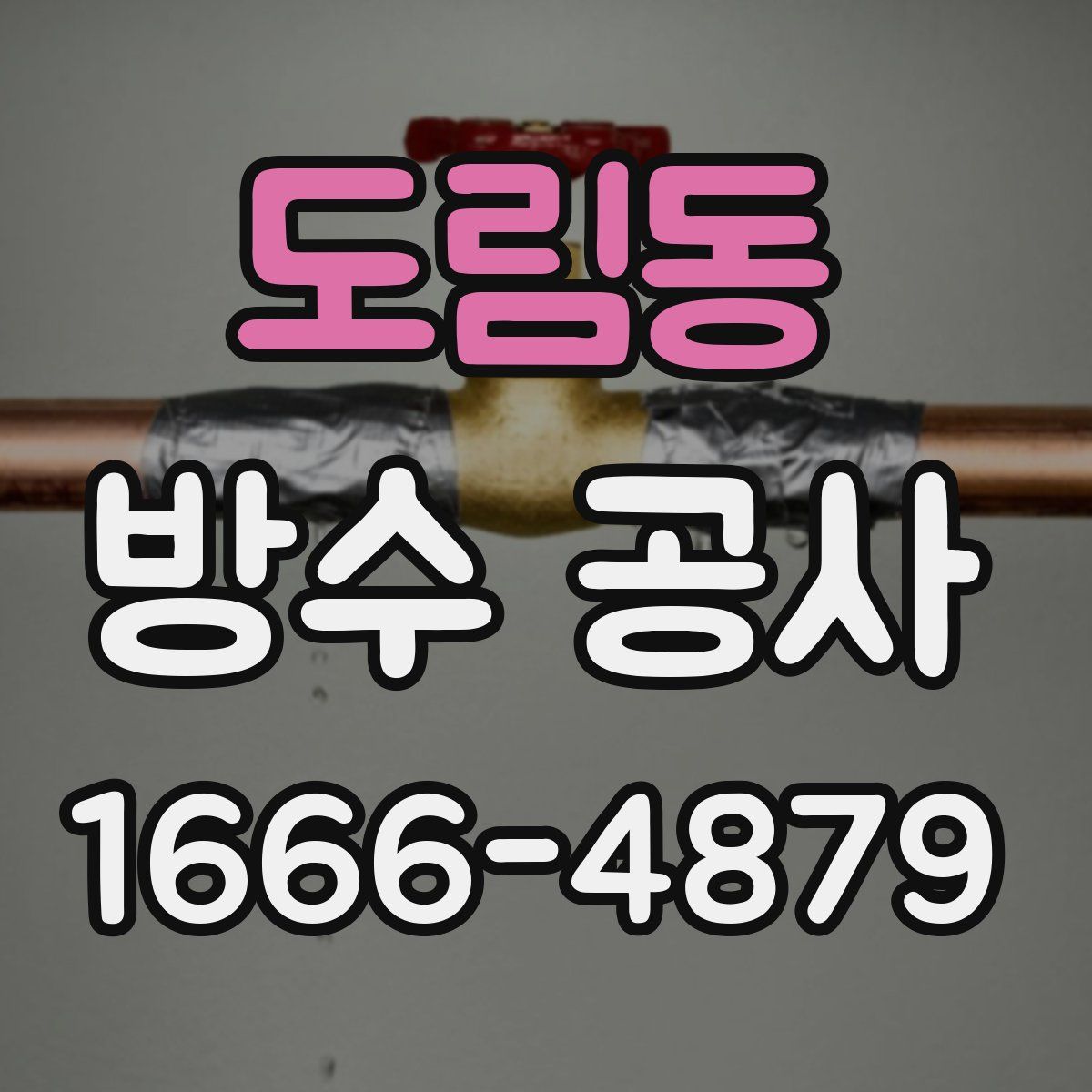 도림동 방수 공사