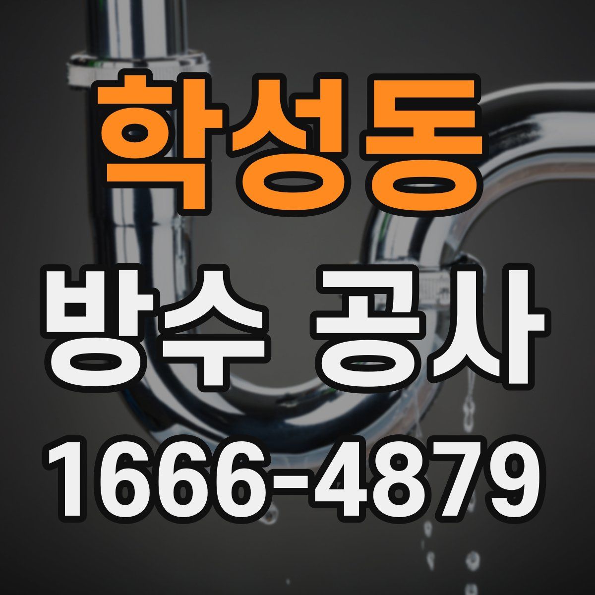 학성동 방수 공사