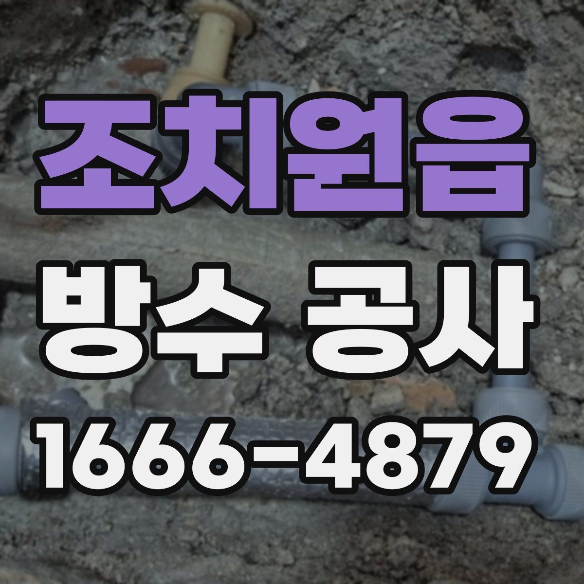 조치원읍 방수 공사
