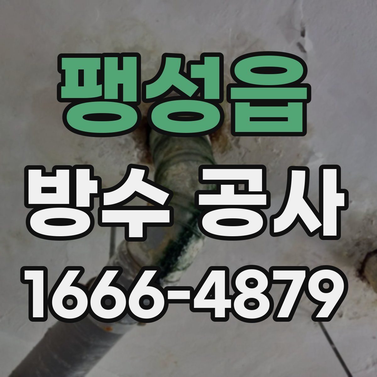 팽성읍 방수 공사