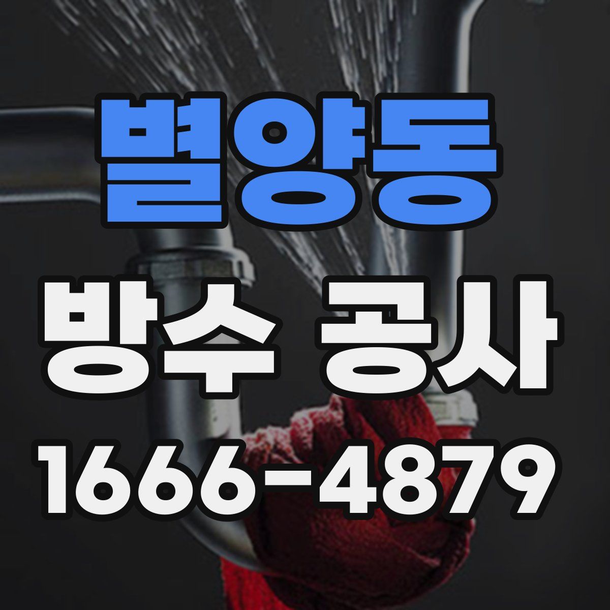 별양동 방수 공사