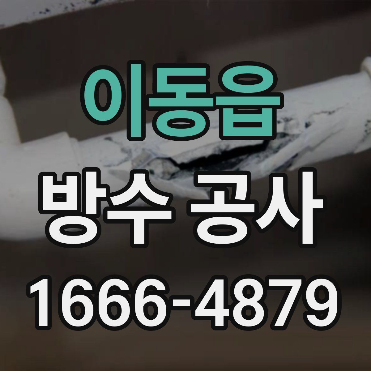 이동읍 방수 공사