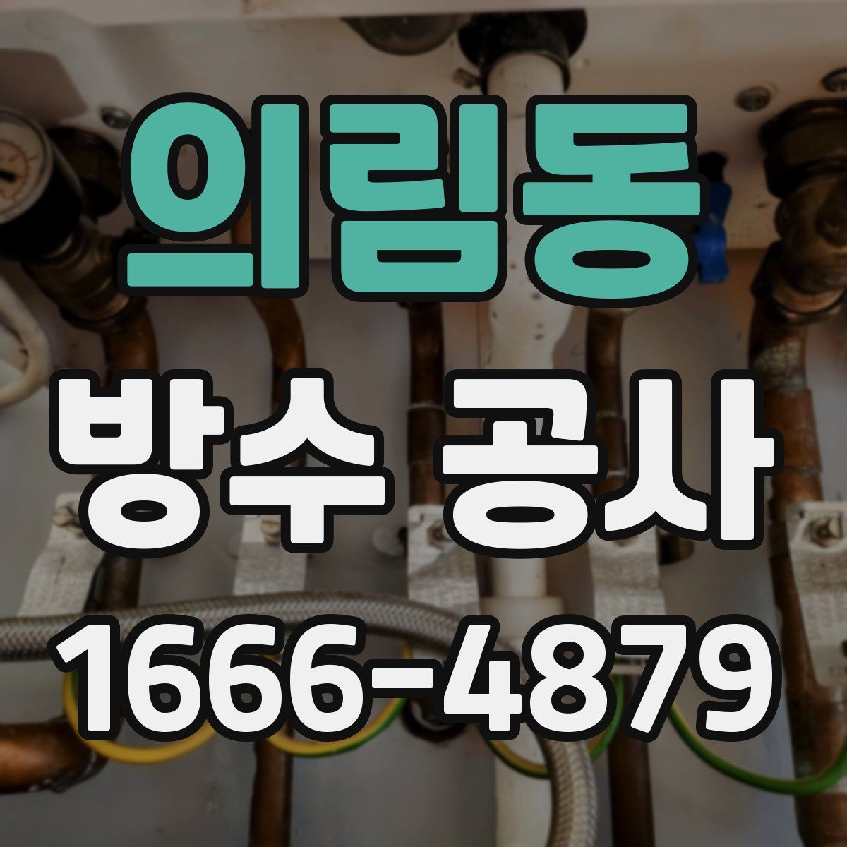 의림동 방수 공사