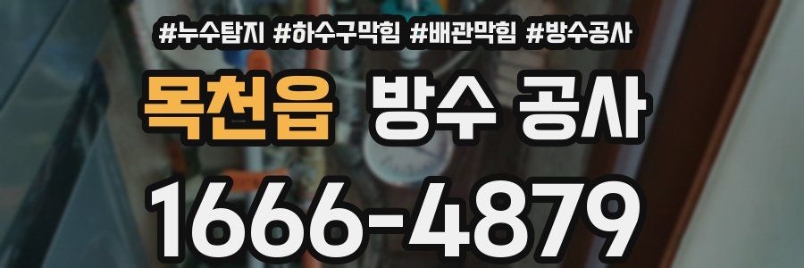 목천읍 방수 공사
