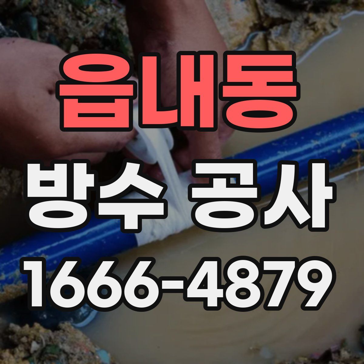 읍내동 방수 공사