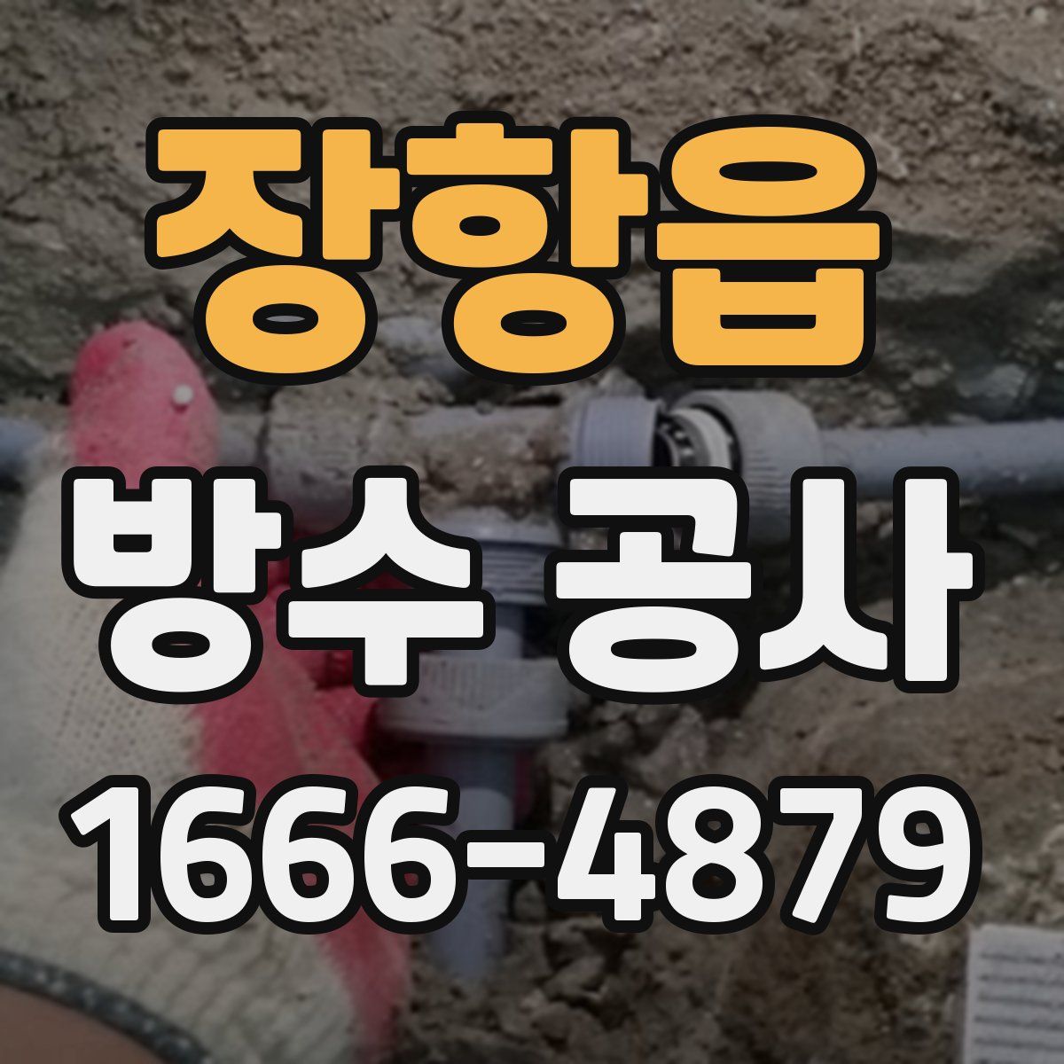 장항읍 방수 공사