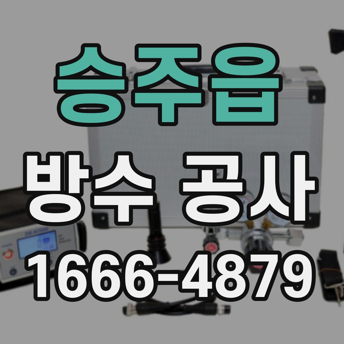 승주읍 방수 공사