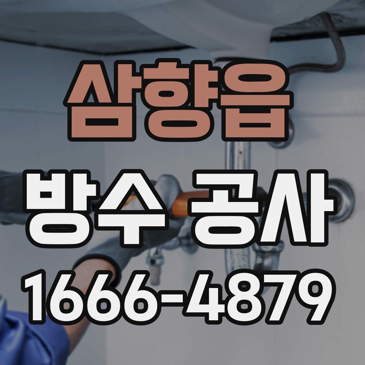 삼향읍 방수 공사