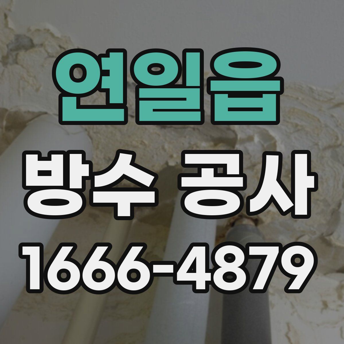 연일읍 방수 공사