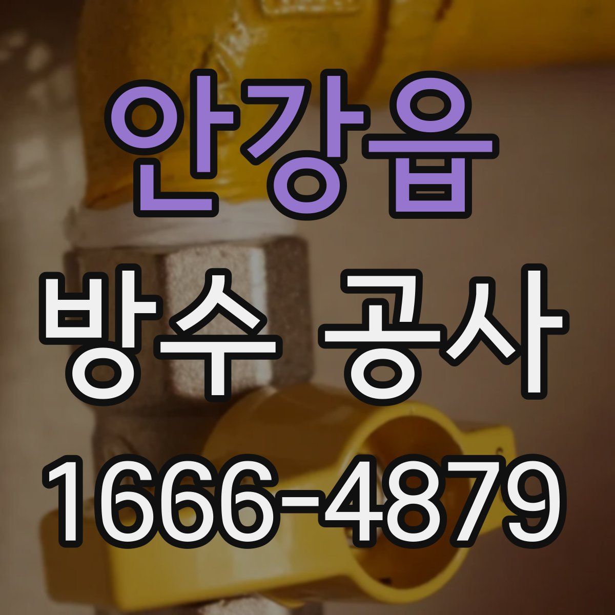 안강읍 방수 공사