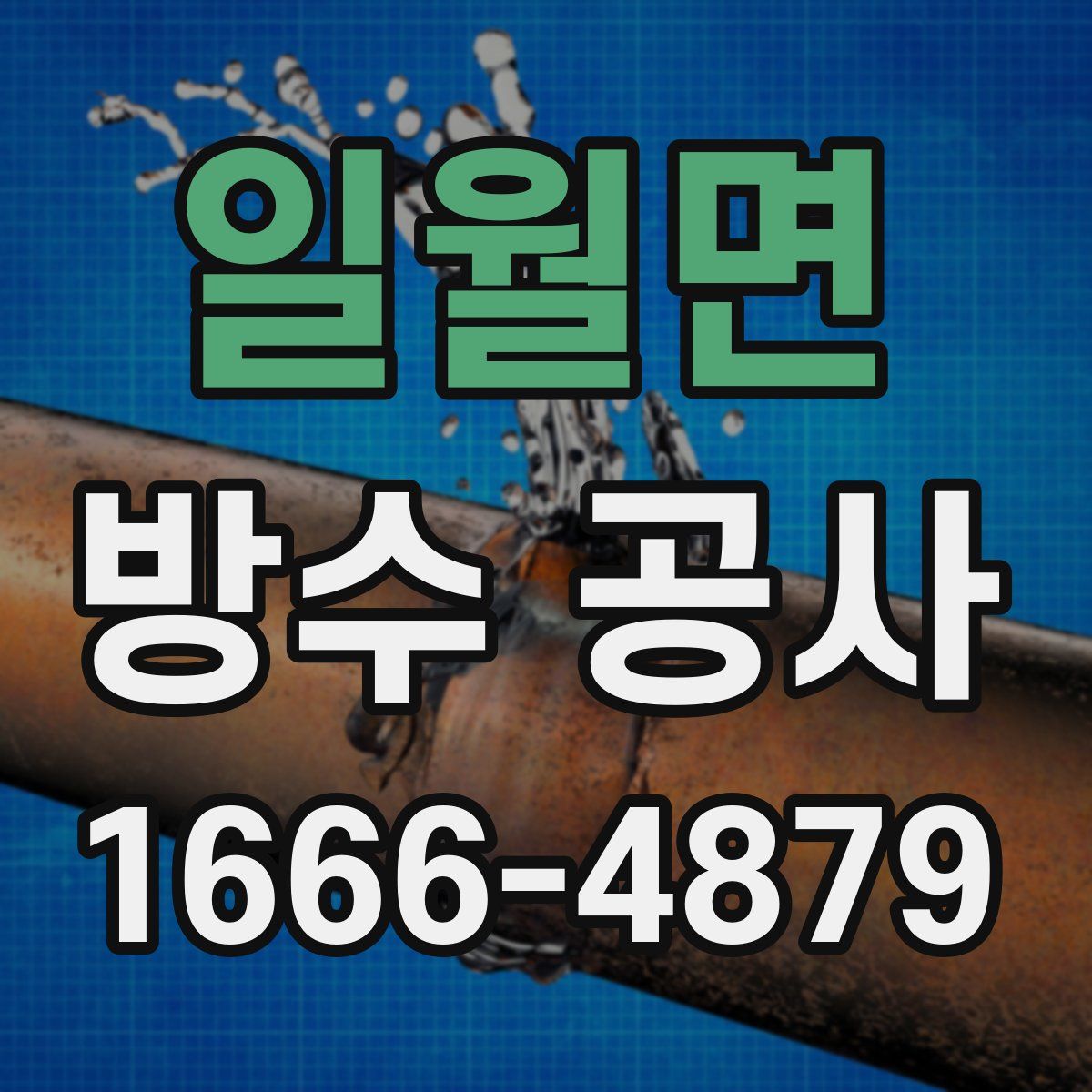 일월면 방수 공사