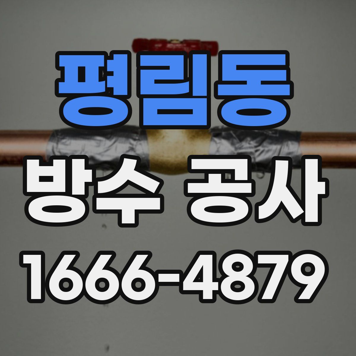 평림동 방수 공사