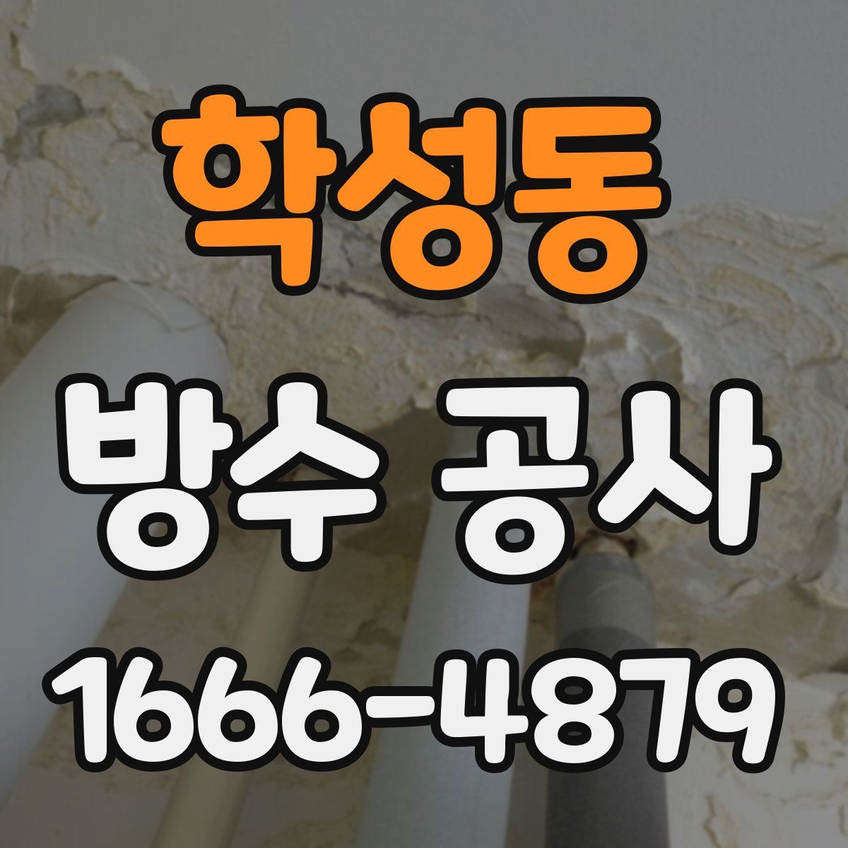 학성동 방수 공사