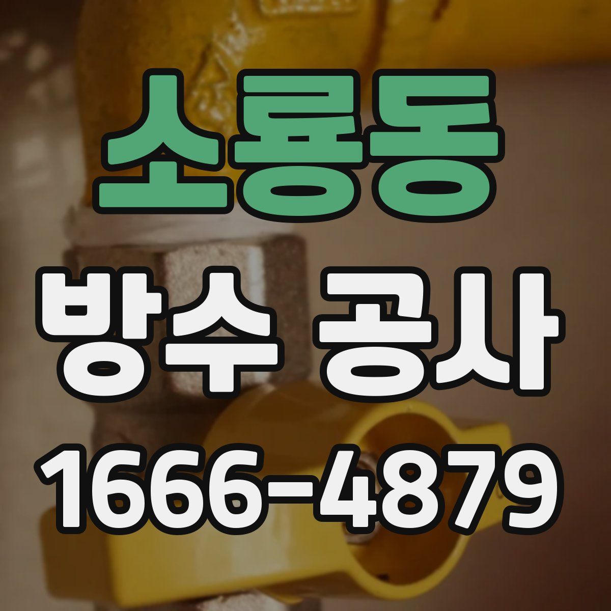 소룡동 방수 공사