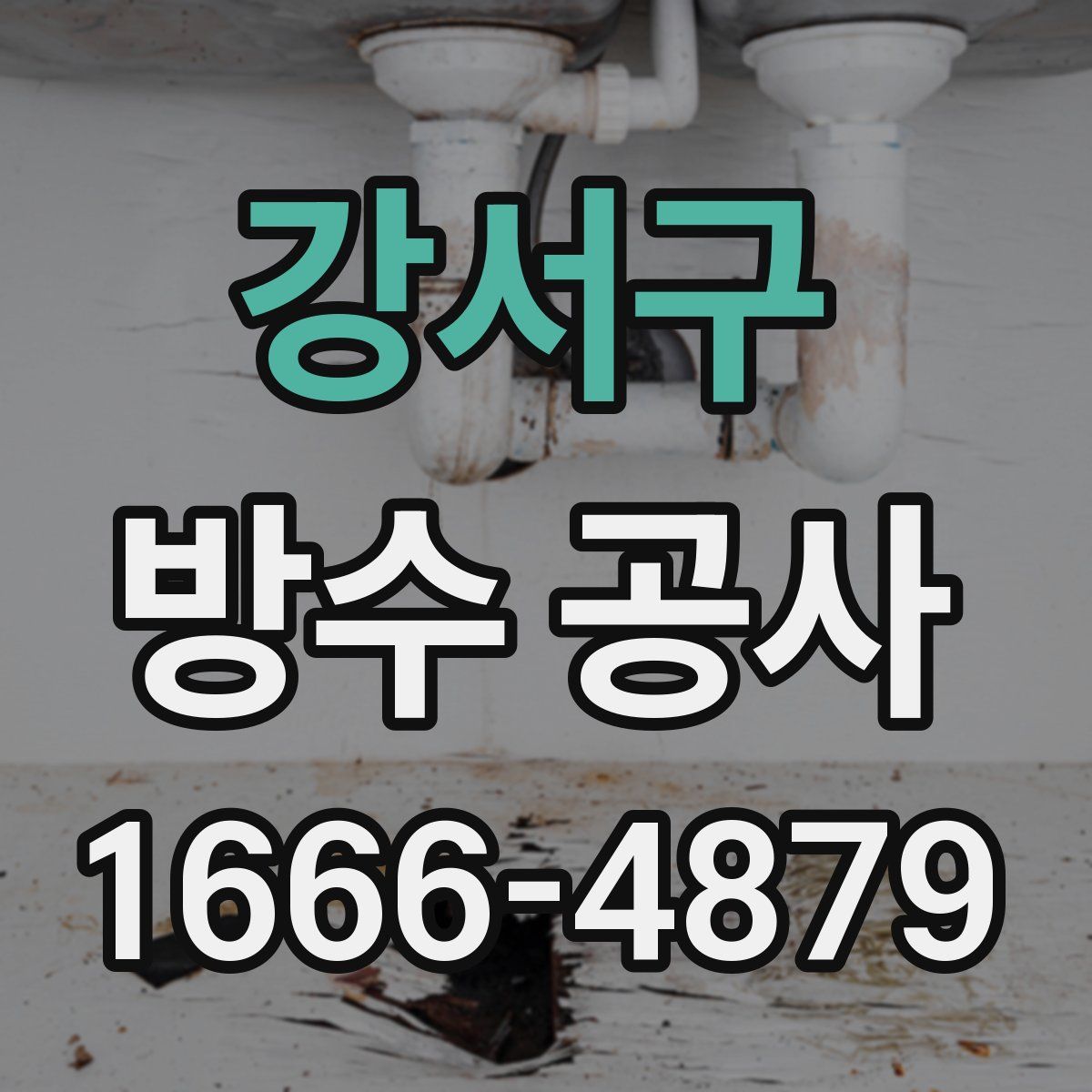 강서구 방수 공사