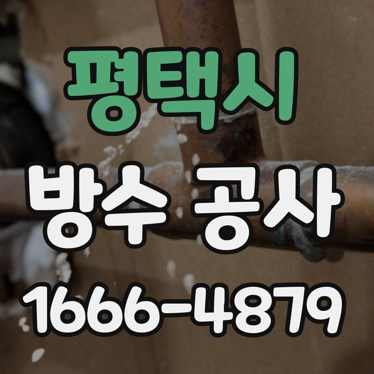 평택시 방수 공사