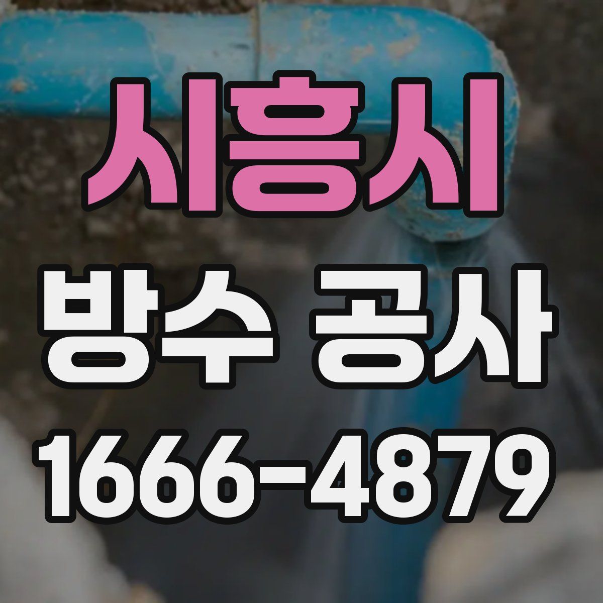 시흥시 방수 공사