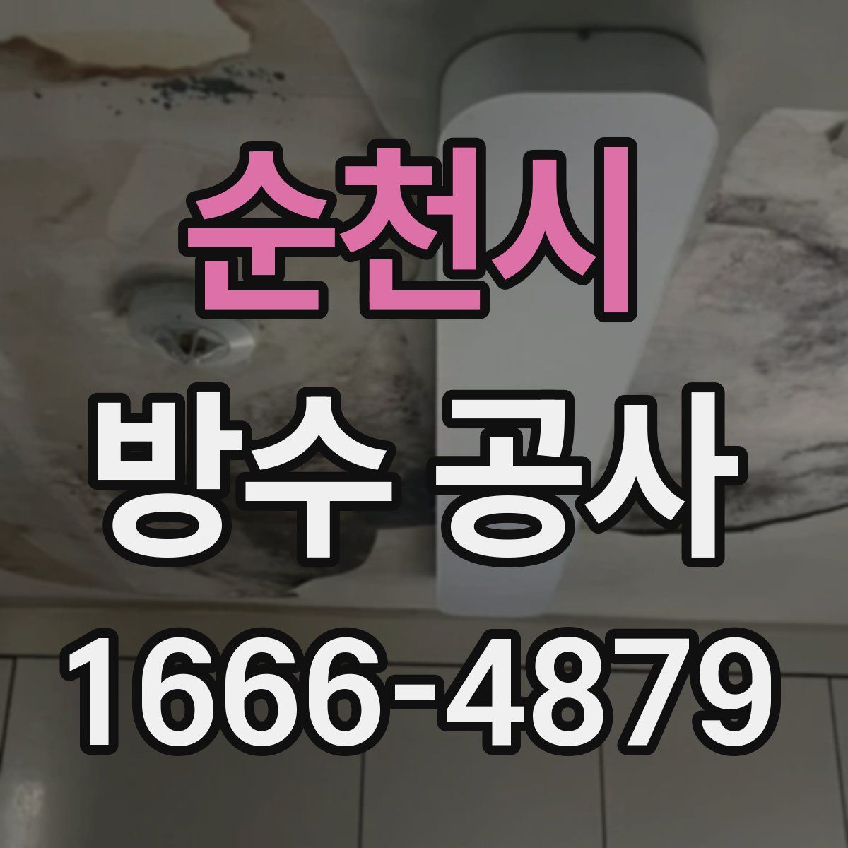 순천시 방수 공사