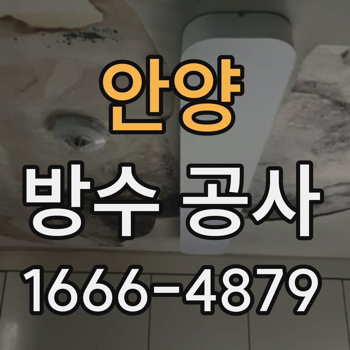 안양 방수 공사