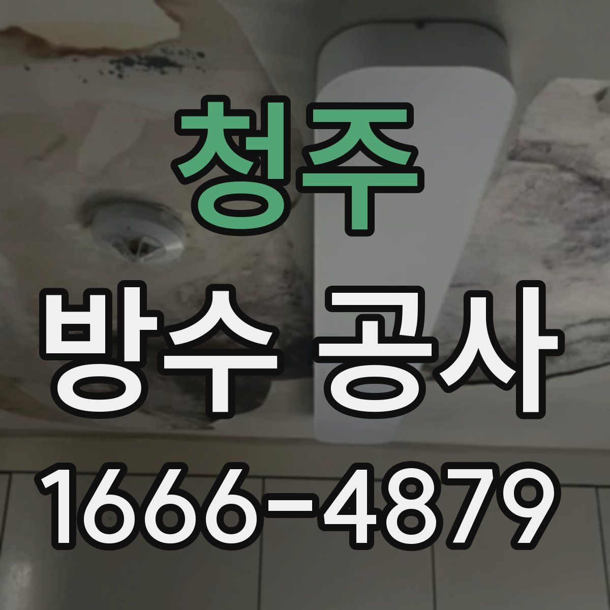 청주 방수 공사