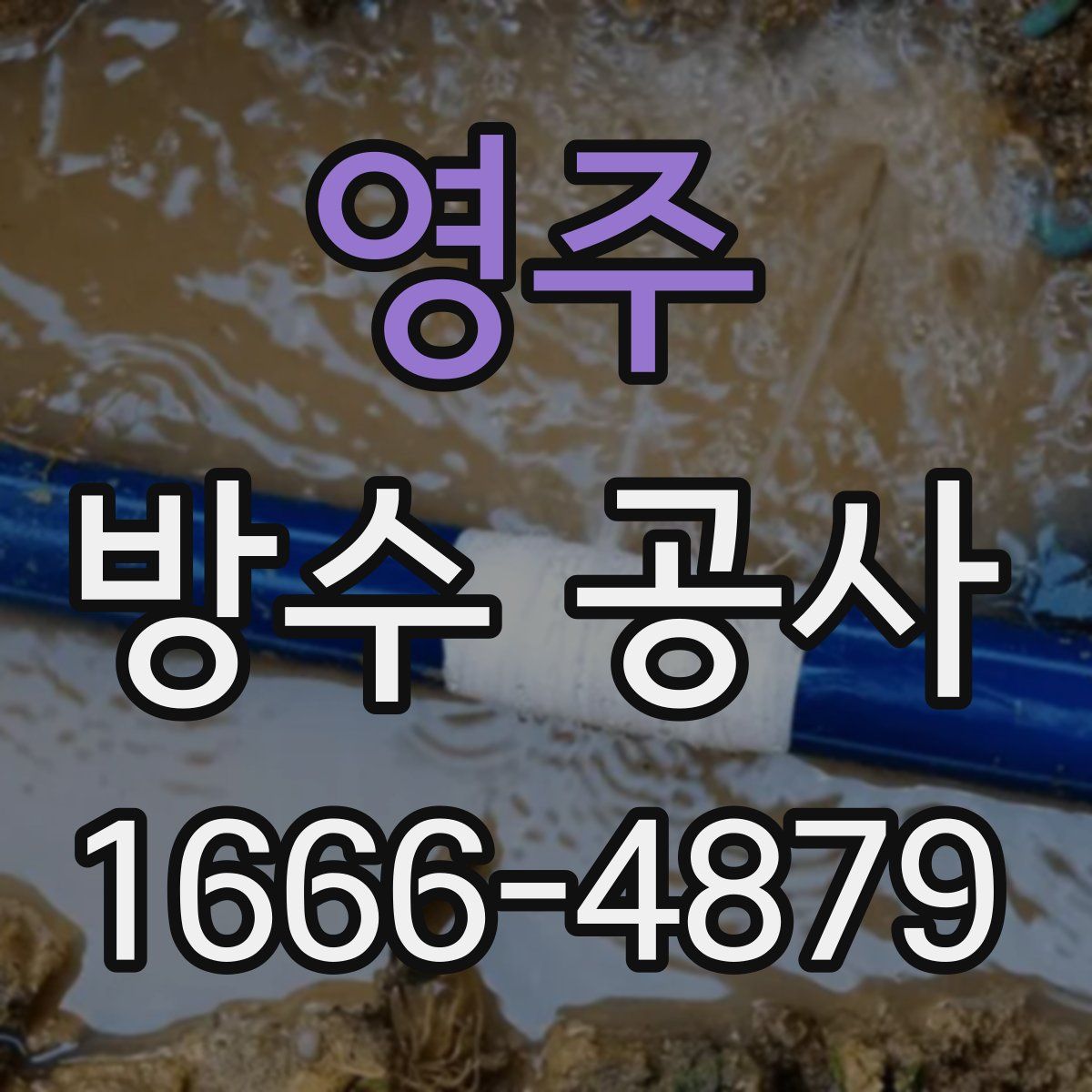 영주 방수 공사