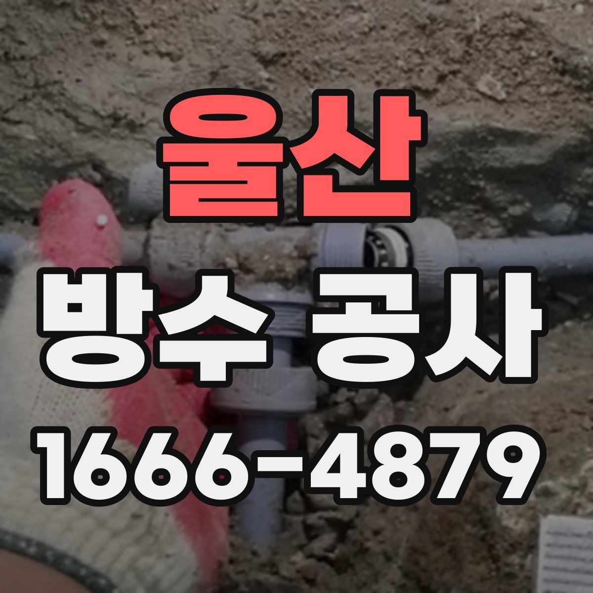 울산 방수 공사