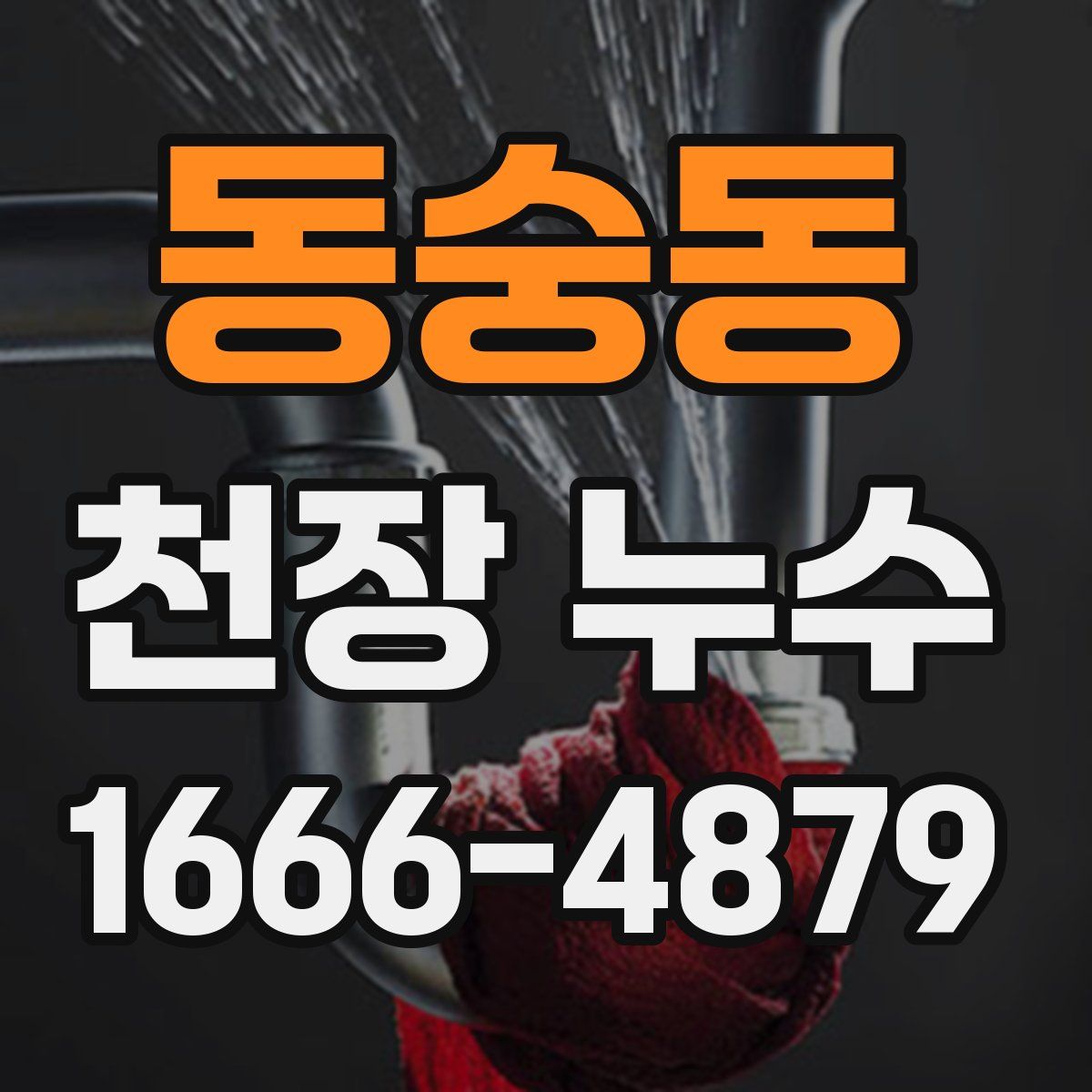 동숭동 천장 누수