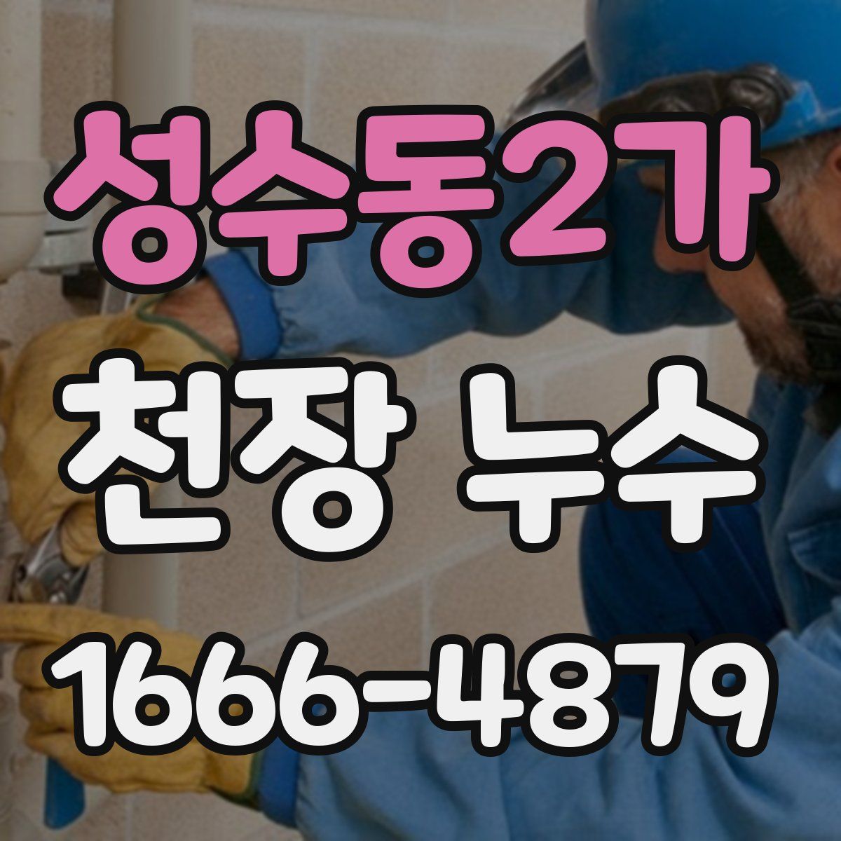 성수동2가 천장 누수