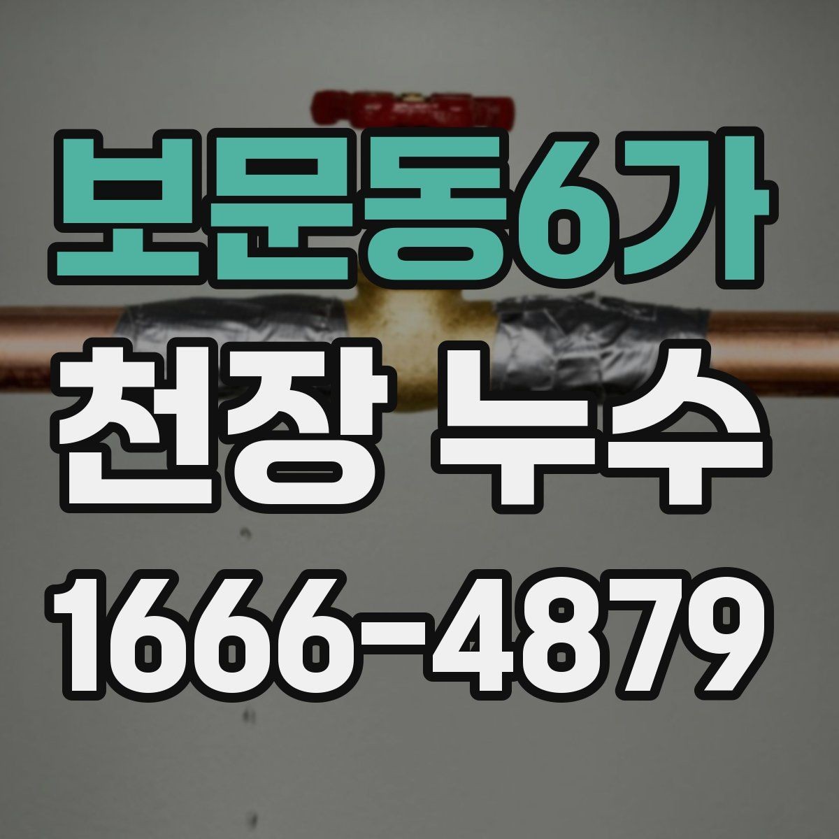 보문동6가 천장 누수 천장 석고가 가루처럼 떨어지면 위험합니다