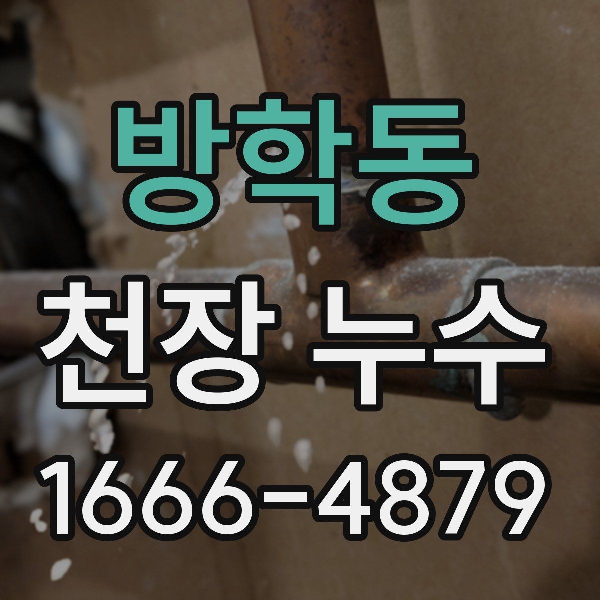 방학동 천장 누수 욕실 천장 물방울이 생기는 이유를 정리