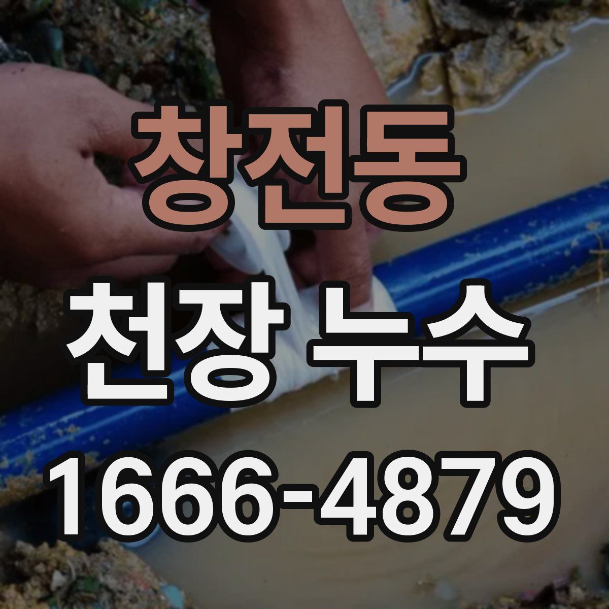 창전동 천장 누수