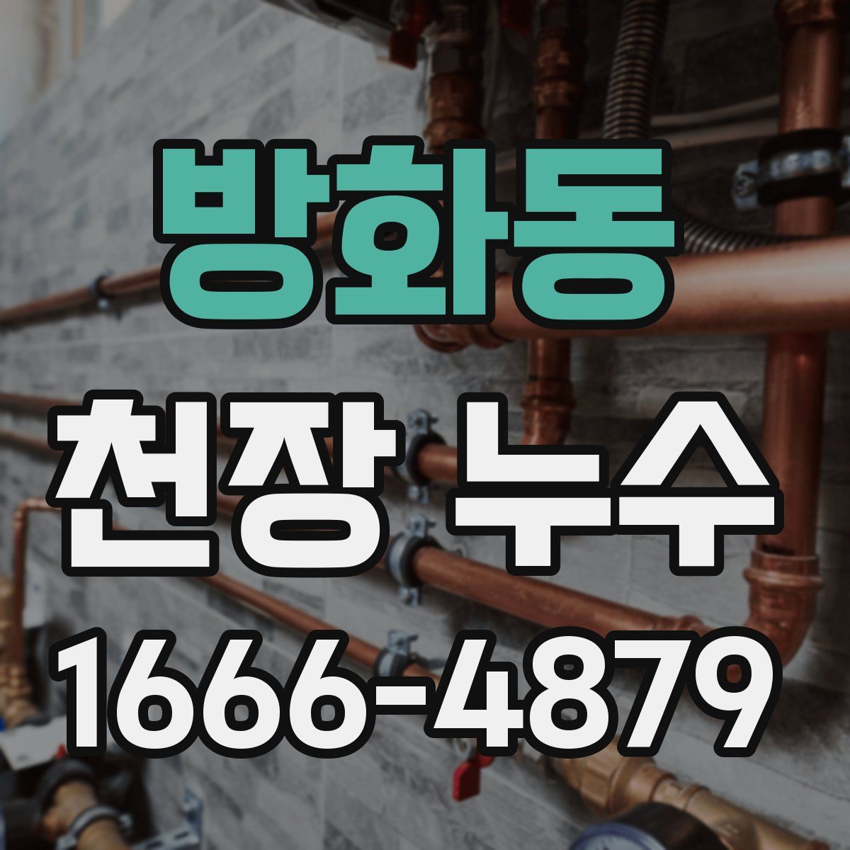 방화동 천장 누수