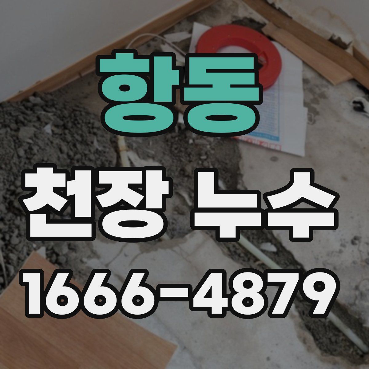 항동 천장 누수