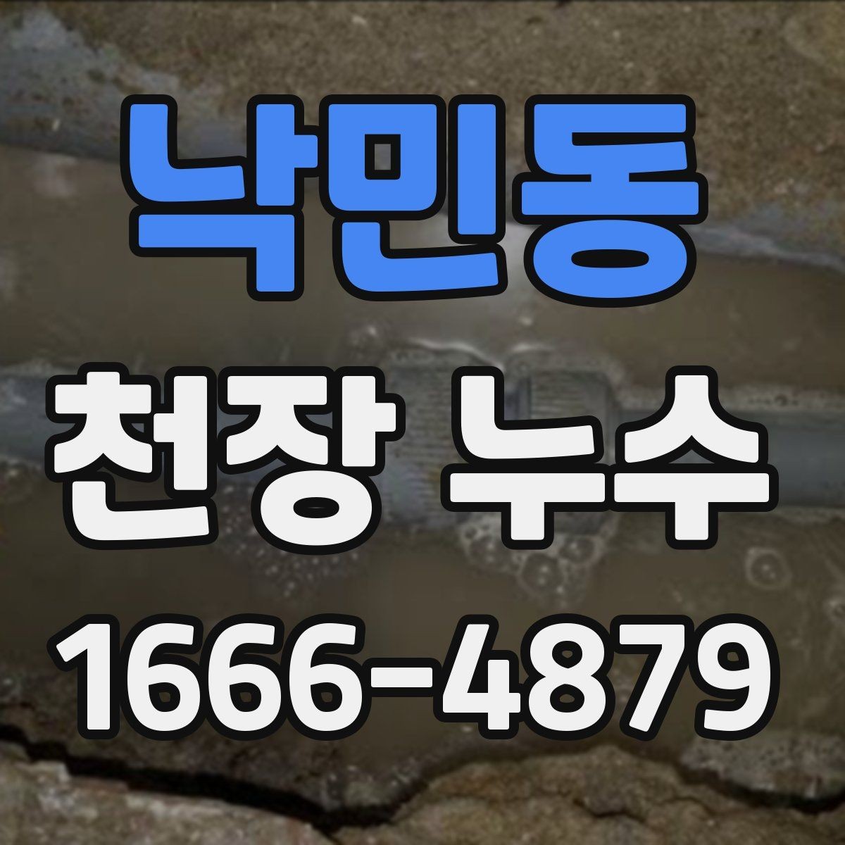 낙민동 천장 누수 천장 표면이 거칠어지고 들뜨면 점검 필요