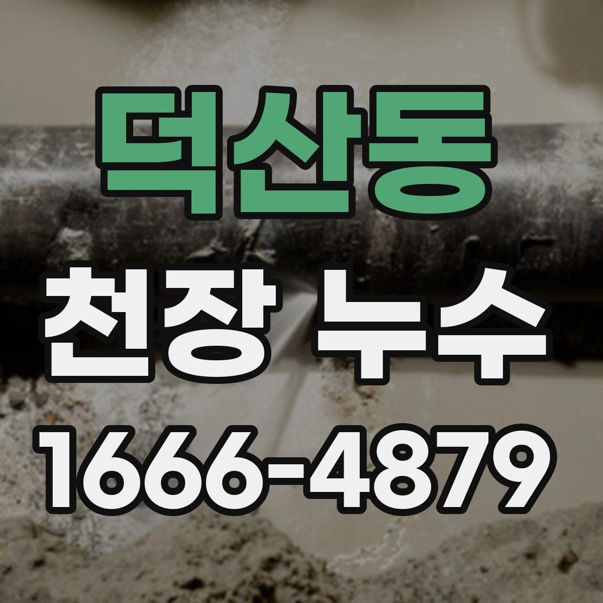 덕산동 천장 누수 위층 샤워 시간과 누수 발생이 겹치면
