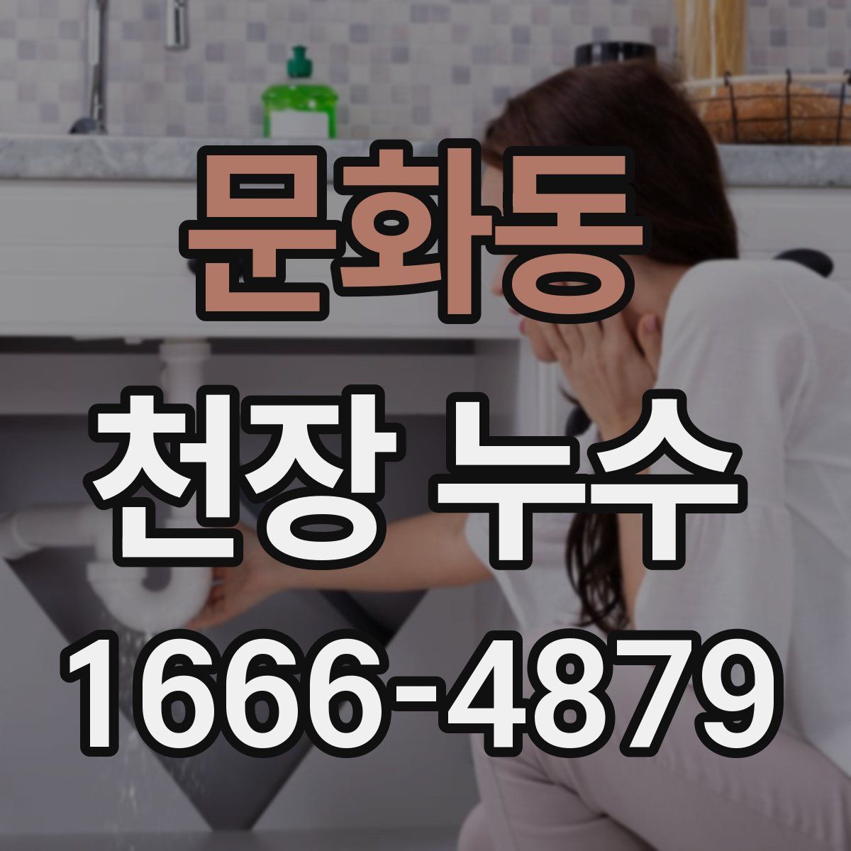 문화동 천장 누수